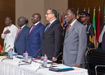 COVID-19: African finance ministers call for additional $500bn