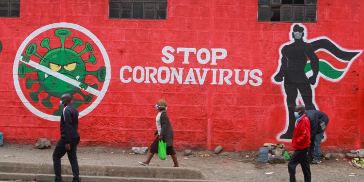 Africa’s confirmed COVID-19 cases pass 3.7 million