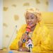 Sanwo-Olu congratulates Aisha Buhari at 50