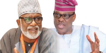 Ondo: Tribunal reserves judgement on suit against APC, Akeredolu, Jegede, to know fate in April
