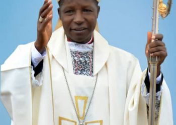 Archbishop Audu tasks Nigerians on exemplary lifestyles at internment for oldest Catholic priest