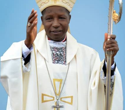 Archbishop Audu tasks Nigerians on exemplary lifestyles at internment for oldest Catholic priest