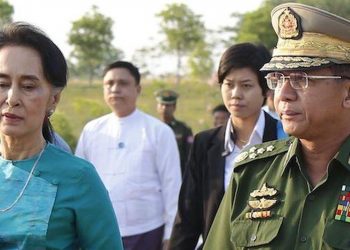 Aung San Suu Kyi formally charged, remanded in custody