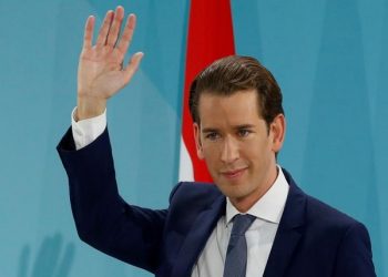 Austria’s Kurz calls for ‘Green Passports’