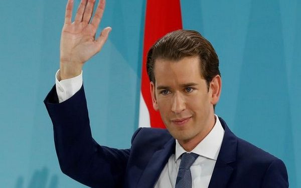Austria’s Kurz calls for ‘Green Passports’