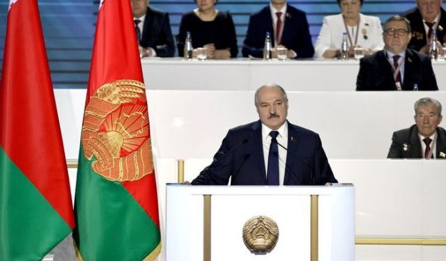Belarus opposition cries foul as Lukashenko convenes “People’s Assembly”