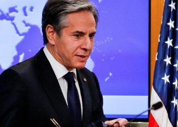 Blinken Presses China on Uighurs in 1st Call