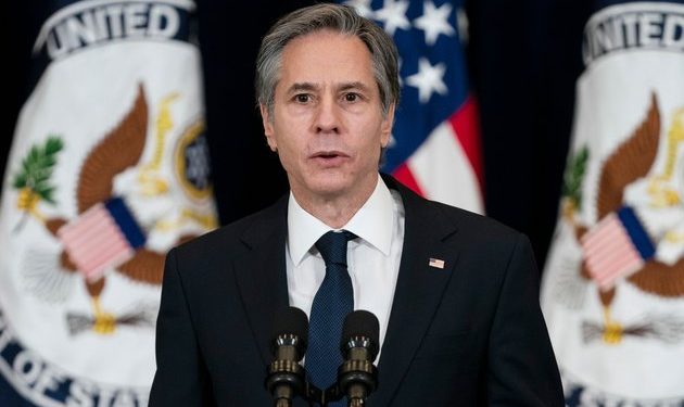 US Pledges to Champion Human Rights Worldwide