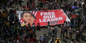 Britain, Canada sanction Myanmar military generals behind coup