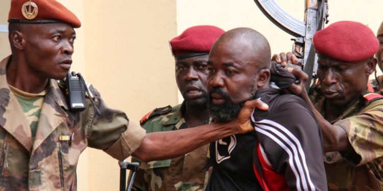 CAR ‘militia leaders’ plead not guilty to war crimes at ICC trial