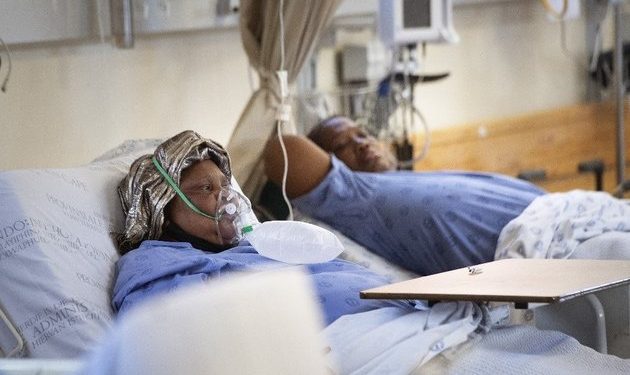 Spiralling crisis: Covid-19 sparking ‘oxygen emergency’ says UN