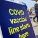 COVID-19 Vaccinations Fall Short in African American Communities