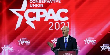 Trump CPAC speech – live: Ex-president to proclaim himself future of GOP as supporters hail him as ‘the boss’