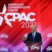 Trump CPAC speech – live: Ex-president to proclaim himself future of GOP as supporters hail him as ‘the boss’