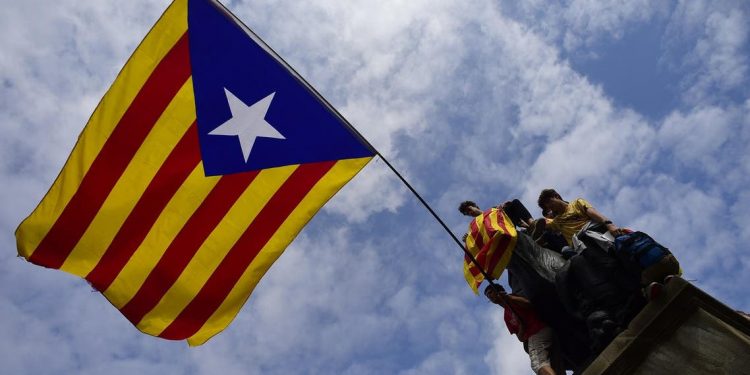 Catalonia’s separatists win majority in Spain’s regional election