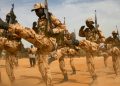 Chad deploys 1,200 troops to quell Sahel violence