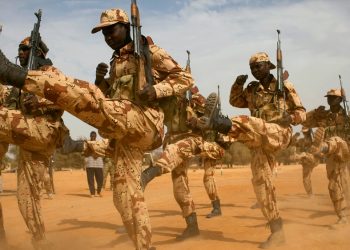 Chad deploys 1,200 troops to quell Sahel violence