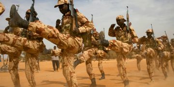Chad deploys 1,200 troops to quell Sahel violence