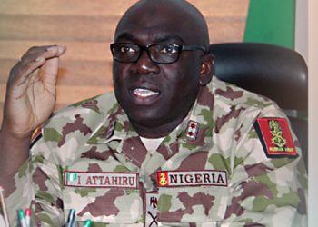 Army refutes reports of killing of 5 soldiers in Borno