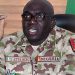 Army refutes reports of killing of 5 soldiers in Borno