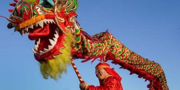 Chinese New Year closes markets across region