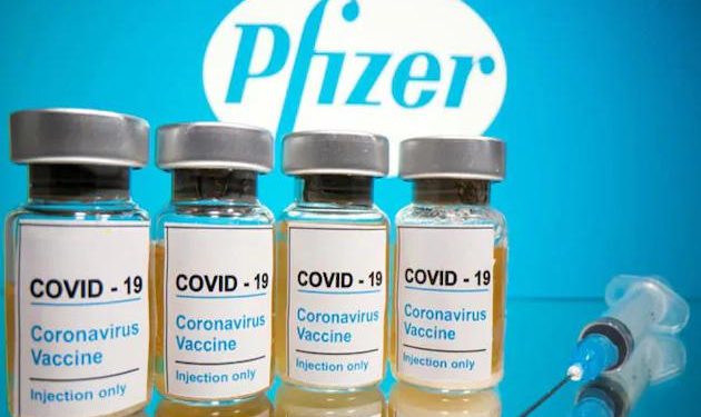 Covid infections fall in UK, Americans upbeat about vaccinations