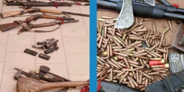 DSS, Army uncover arms store, shrine in Ebonyi; IPOB indicted