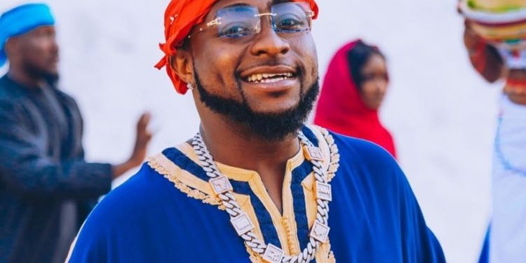 “My dad used to work at a fast-food restaurant” – Davido