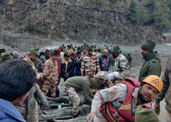 Death toll from glacier disaster in Northern India rises to 14 – Police