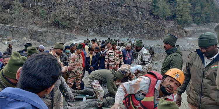 Death toll from glacier disaster in Northern India rises to 14 – Police