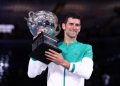 Djokovic wins 18th Grand Slam title with third successive Australian Open triumph