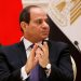 Egypt’s Sisi Calls for Arab Intelligence Cooperation to Counter Terrorism