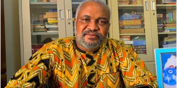 Emmanuel Onwubiko: South East, insecurity and governance