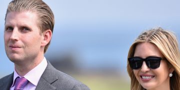 What We Know About Eric And Ivanka Trump’s Trip Back To NYC