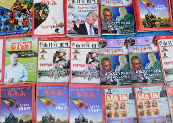 Ethiopia’s Tigray conflict and the battle to control information