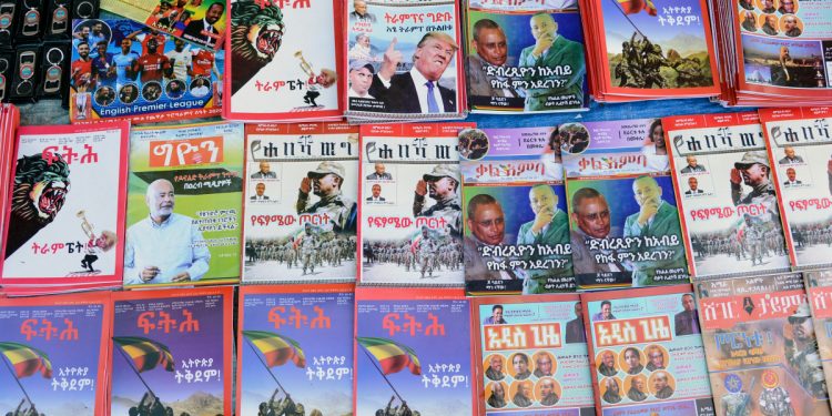 Ethiopia’s Tigray conflict and the battle to control information