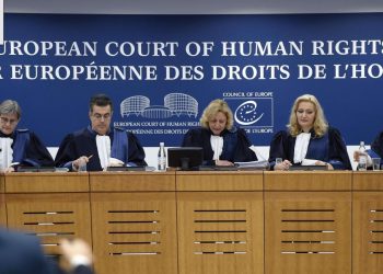 European Court of Human Rights Pressures Turkey to Release Demirtaş