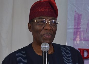 5 governors receive Gbenga Daniel into APC