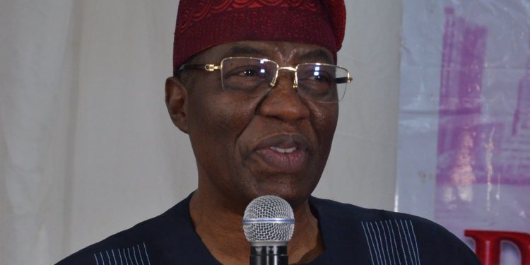 5 governors receive Gbenga Daniel into APC