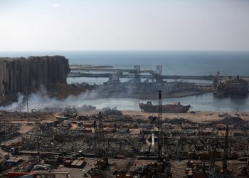 German Firm to Clear Beirut Port of Dangerous Containers