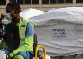 COVAX: Ghana first country to get free COVID-19 vaccines