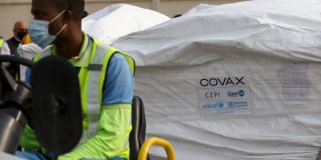 COVAX: Ghana first country to get free COVID-19 vaccines