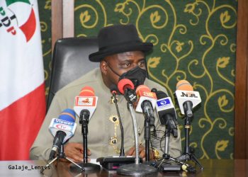 Diri tasks PDP leadership to intervene in Bauchi/Benue governors’ conflict