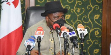 Diri tasks PDP leadership to intervene in Bauchi/Benue governors’ conflict