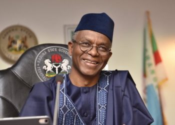 Senate President congratulates Gov. El-Rufai @ 61
