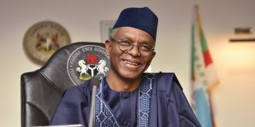 Senate President congratulates Gov. El-Rufai @ 61
