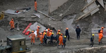 Himalayan Rescuers Recover More Bodies As Flash Flood Death Toll Rises to 50