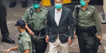 Hong Kong media baron Jimmy Lai Chee-ying loses appeal for bail