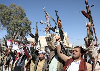 Houthis step up drone attacks on Saudi Arabia after Washington says it will remove militant group from terrorist list