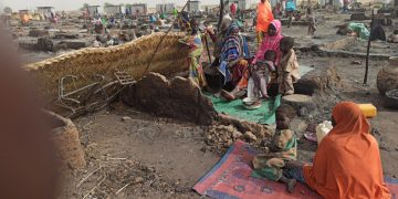 3 dead, 3,600 displaced as fire ravaged IDPs camp fire in Maiduguri